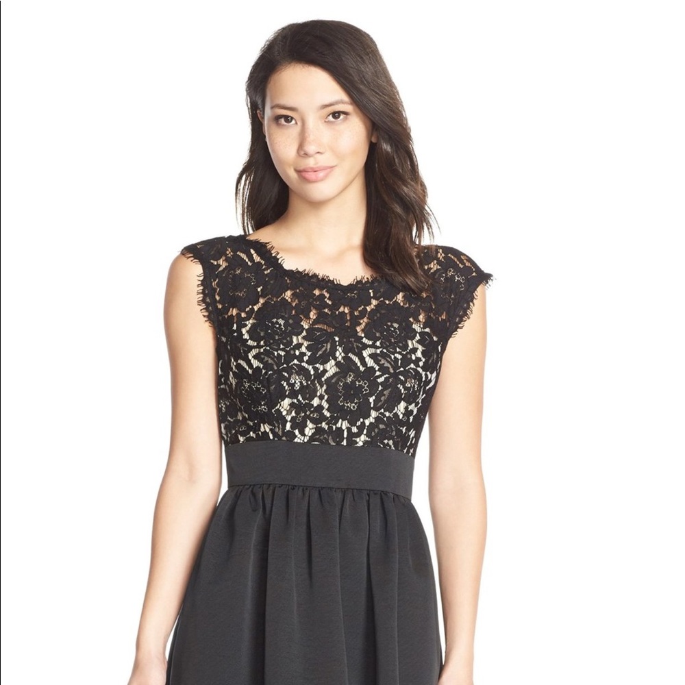 Eliza j dress